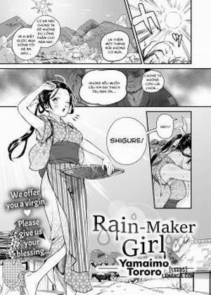 Đọc truyện tranh Rain-Maker Girl