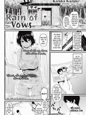 Đọc truyện tranh Rain of Vows