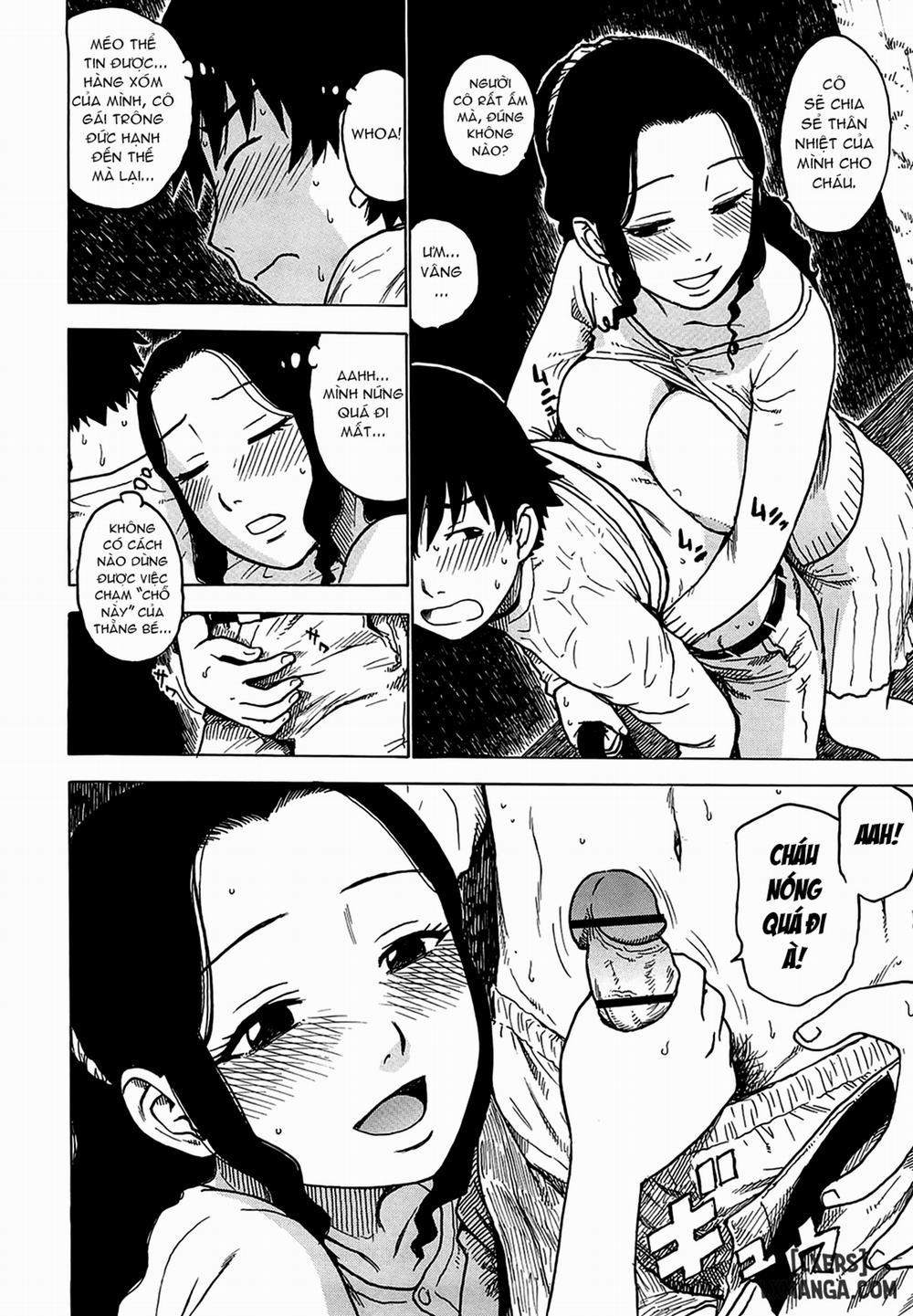 Rain Shelter Oneshot trang 5