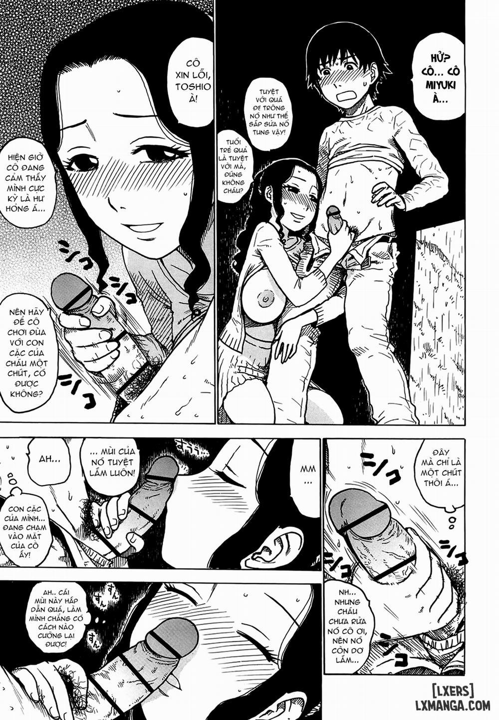 Rain Shelter Oneshot trang 6