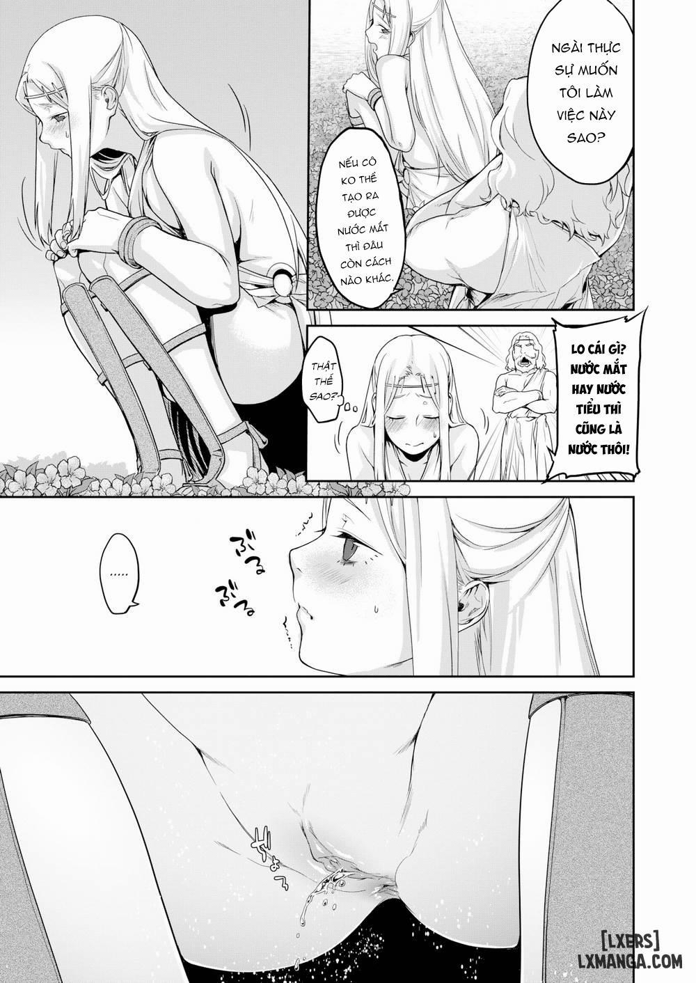 Rainmaking Oneshot trang 4