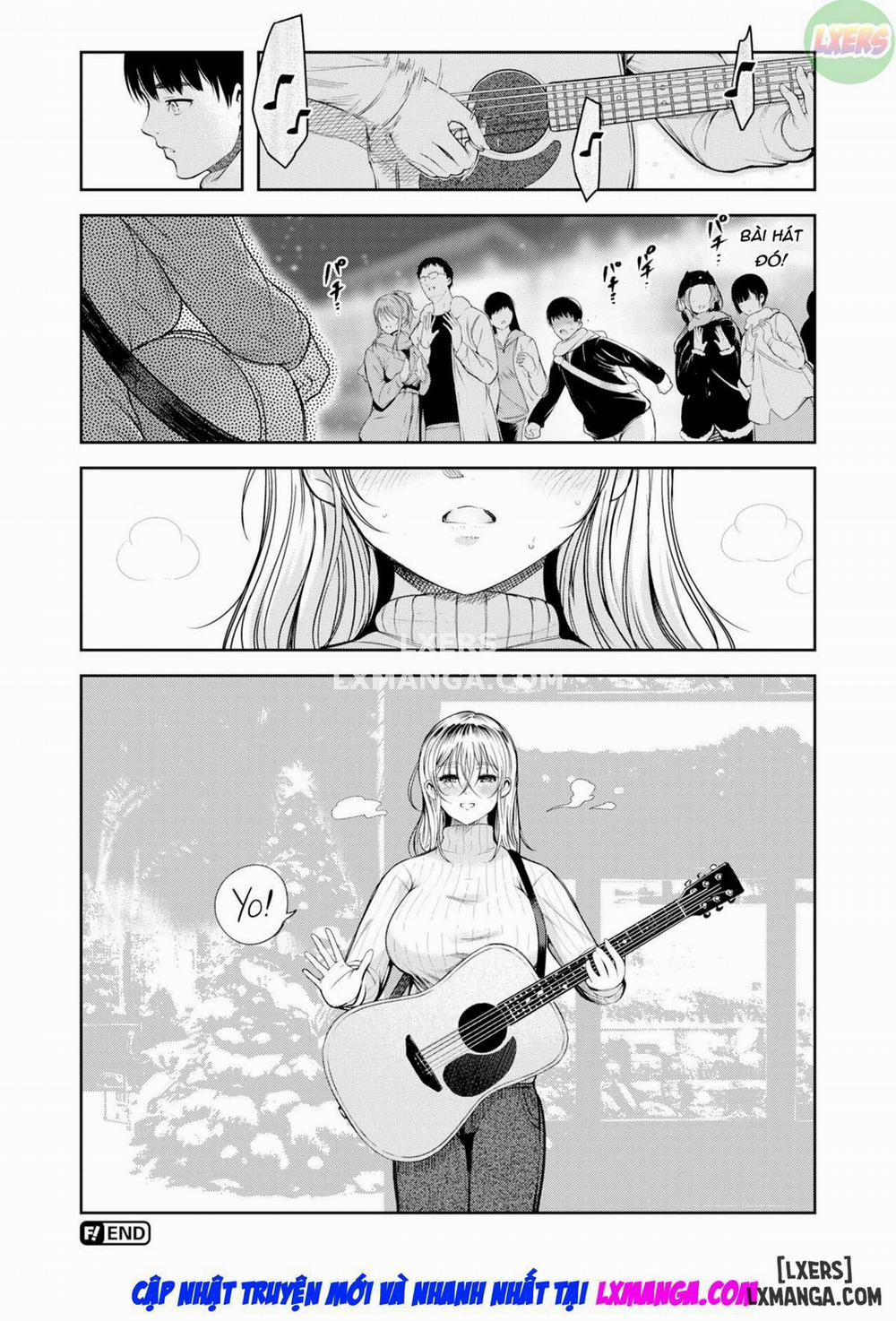 Rainy Drop Oneshot trang 22