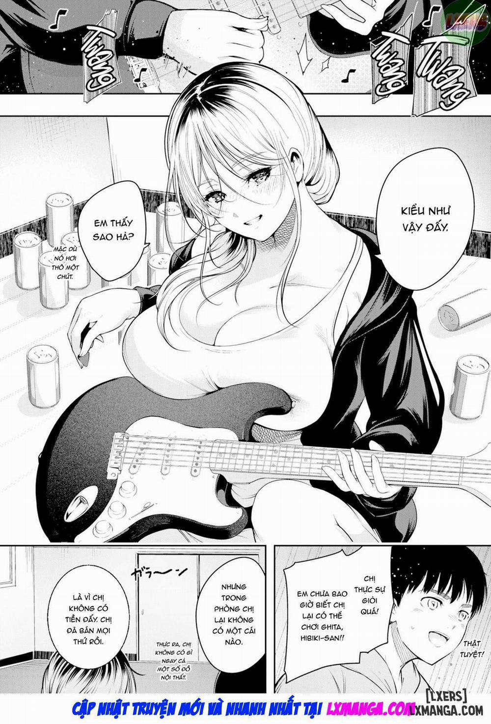 Rainy Drop Oneshot trang 6