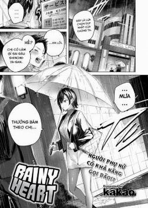 Đọc truyện tranh Rainy Heart