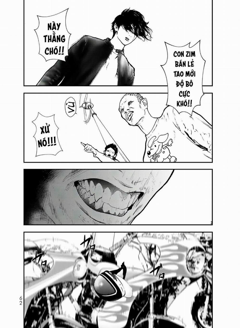 Raising Hell: Khúc Ca Nổi Loạn 1.2 trang 20