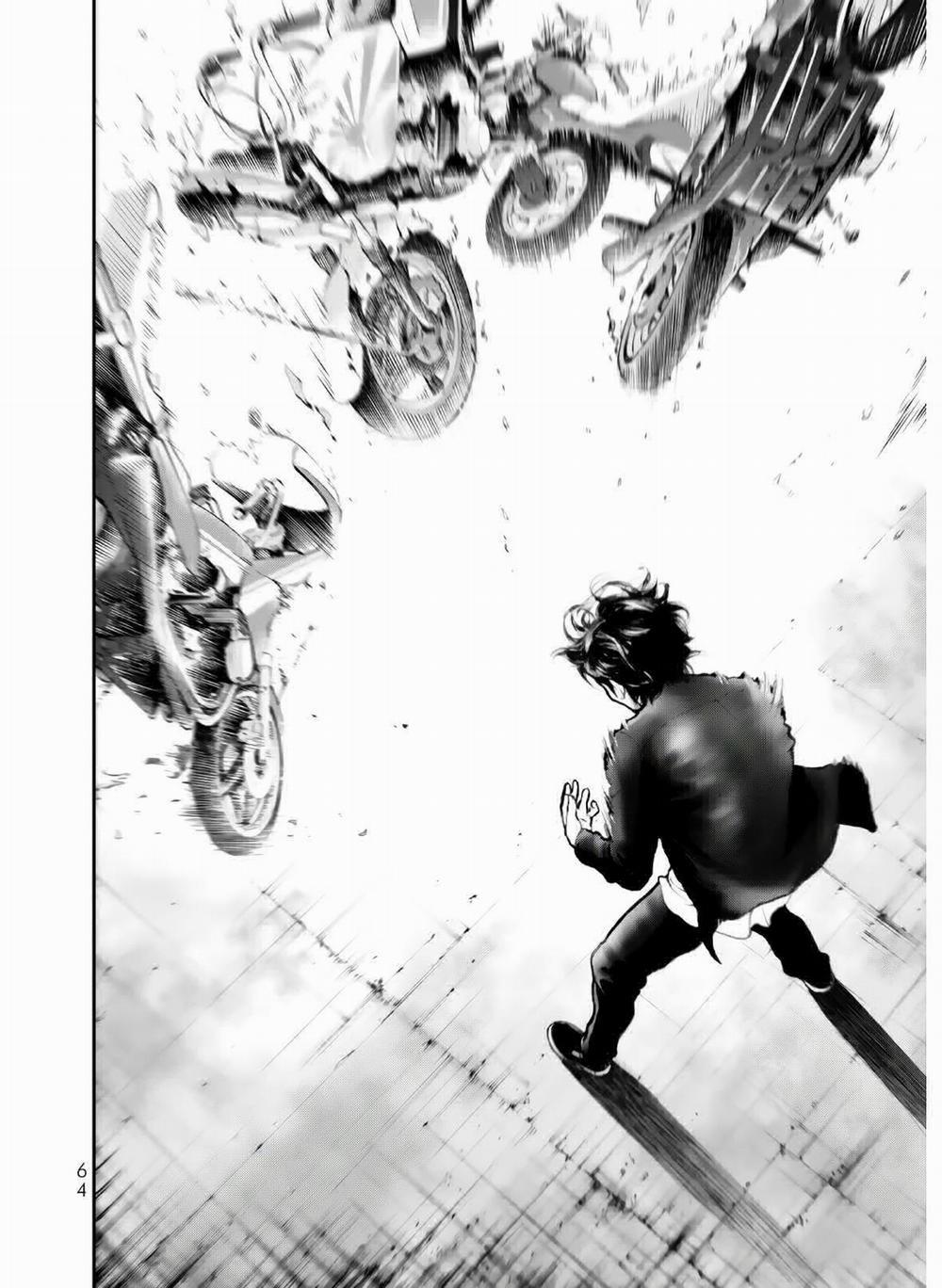 Raising Hell: Khúc Ca Nổi Loạn 1.2 trang 22