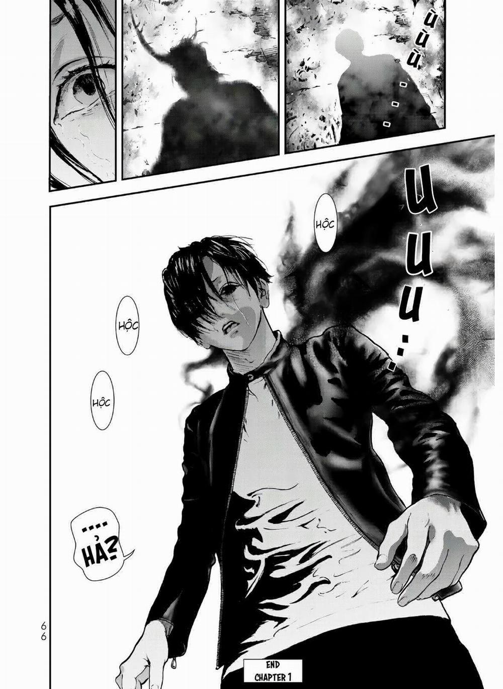 Raising Hell: Khúc Ca Nổi Loạn 1.2 trang 24