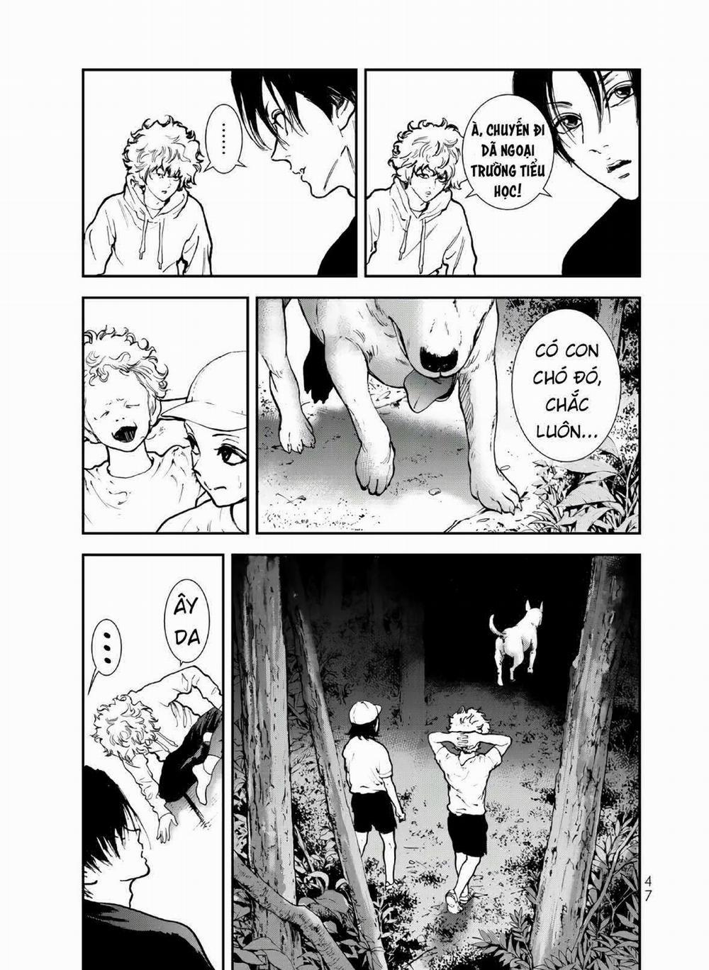 Raising Hell: Khúc Ca Nổi Loạn 1.2 trang 5