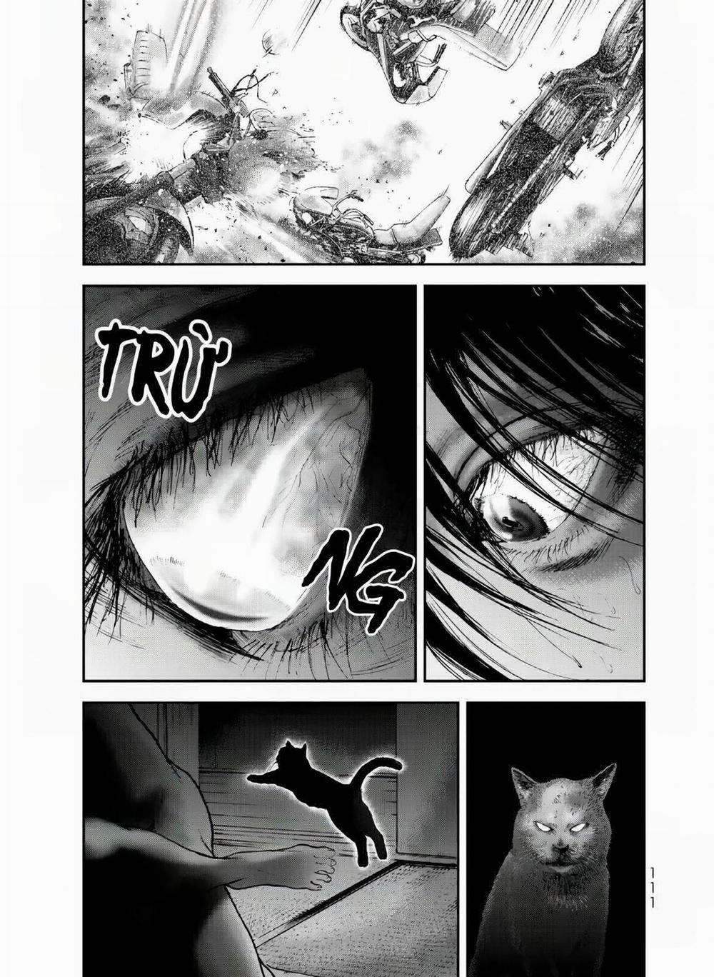 Raising Hell: Khúc Ca Nổi Loạn 2.1 trang 17