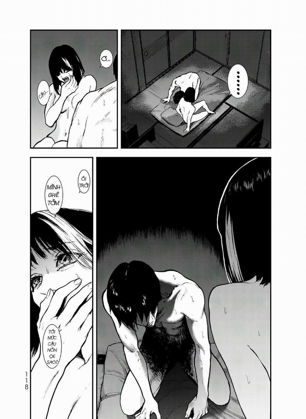 Raising Hell: Khúc Ca Nổi Loạn 2.1 trang 25