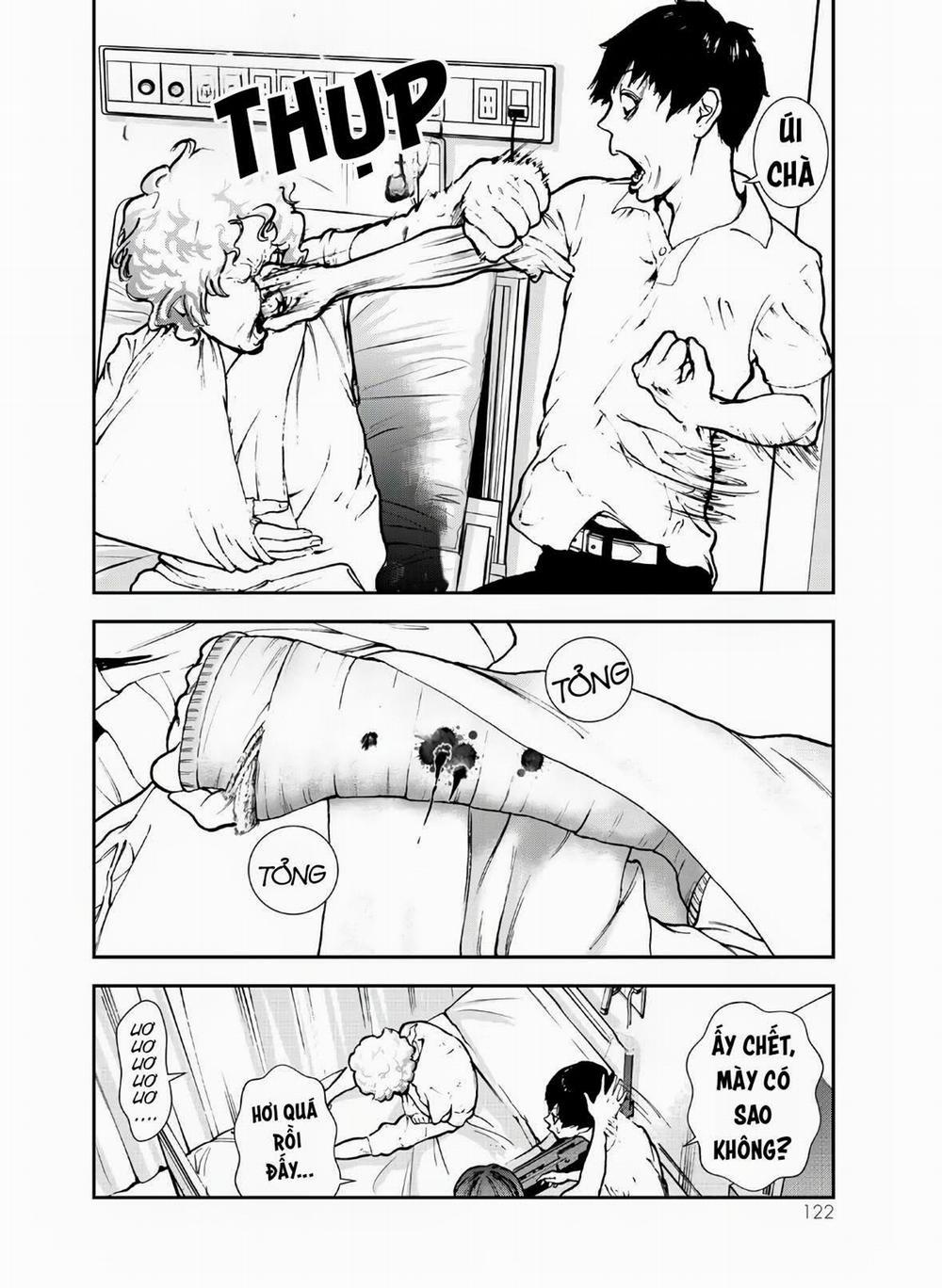 Raising Hell: Khúc Ca Nổi Loạn 2.1 trang 29