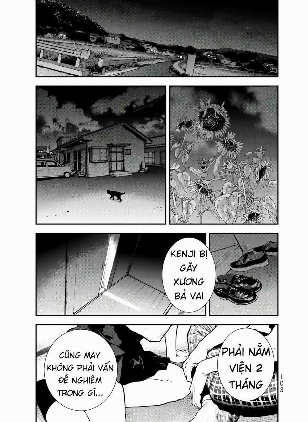 Raising Hell: Khúc Ca Nổi Loạn 2.1 trang 9