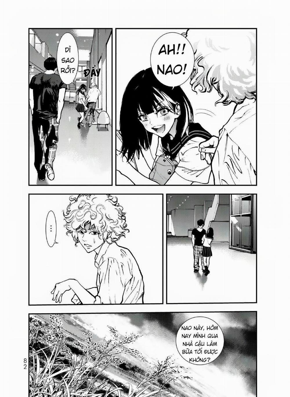 Raising Hell: Khúc Ca Nổi Loạn 2 trang 16