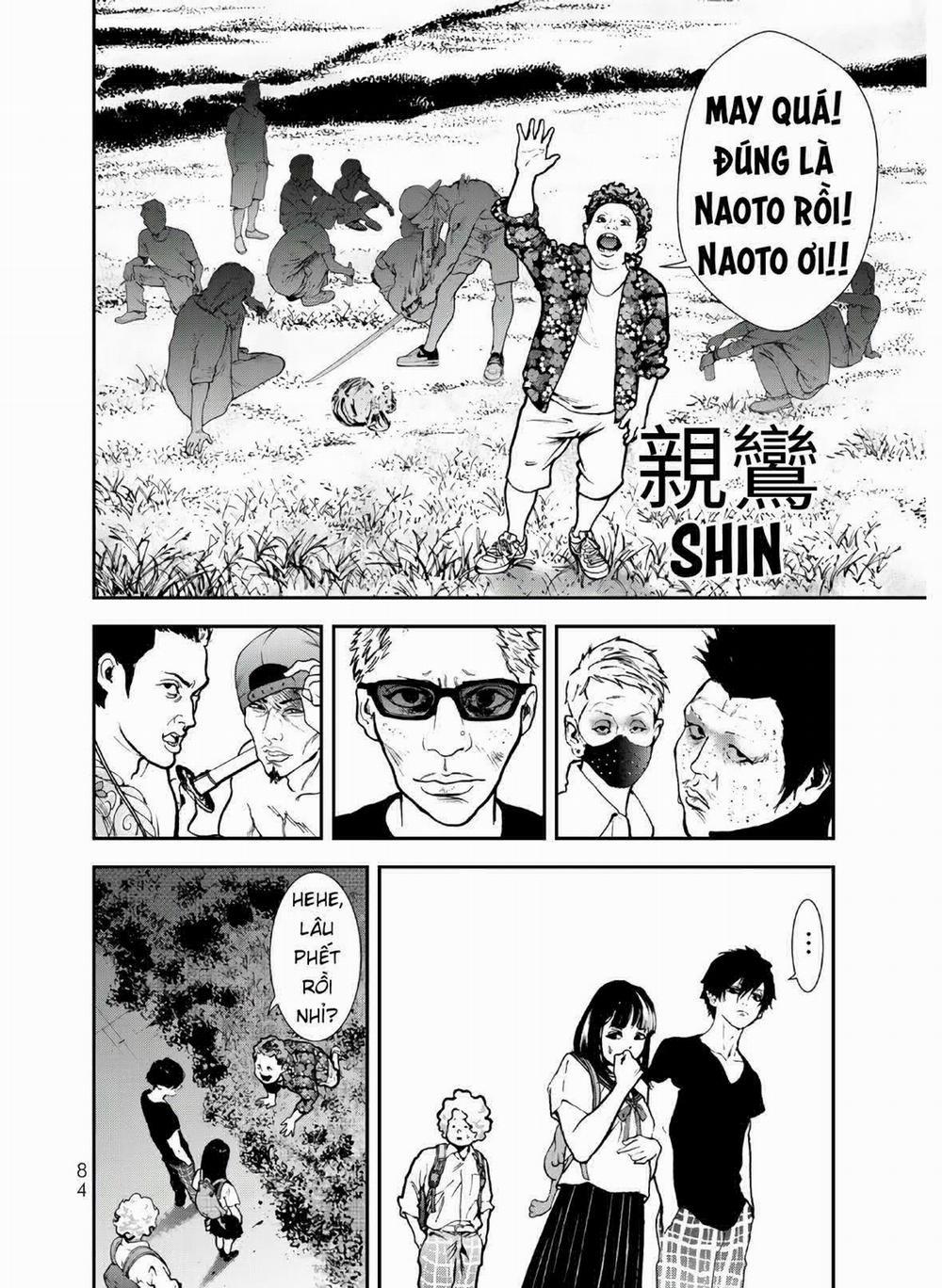 Raising Hell: Khúc Ca Nổi Loạn 2 trang 18