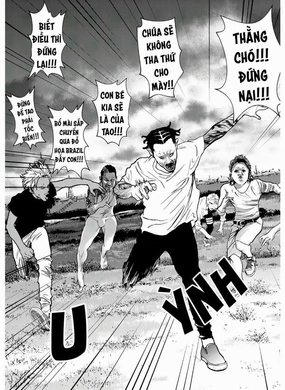 Raising Hell: Khúc Ca Nổi Loạn 2 trang 23