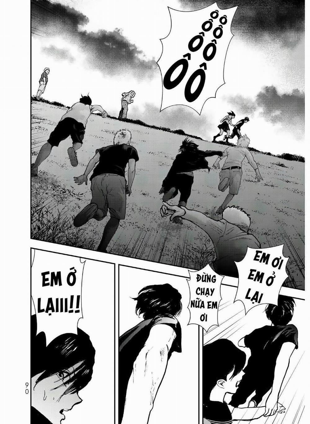 Raising Hell: Khúc Ca Nổi Loạn 2 trang 25