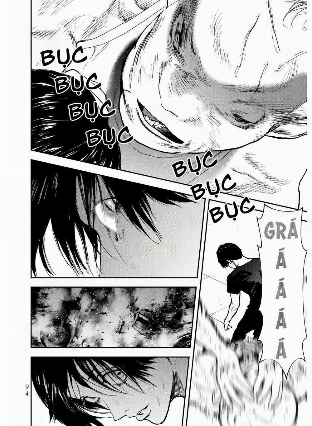 Raising Hell: Khúc Ca Nổi Loạn 2 trang 29