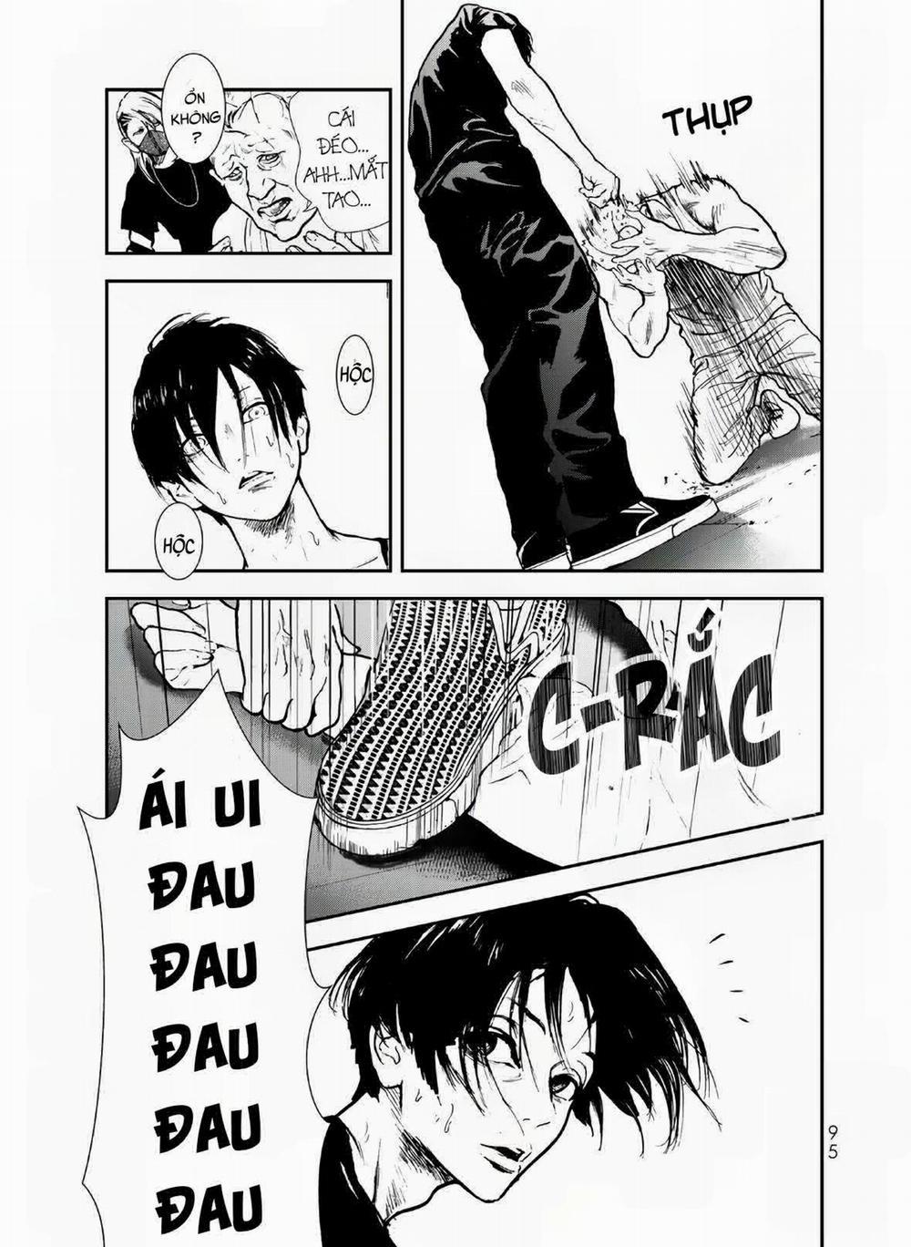 Raising Hell: Khúc Ca Nổi Loạn 2 trang 30