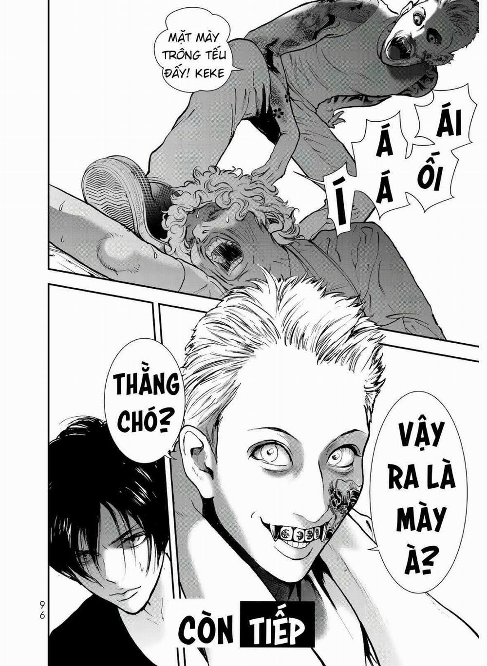 Raising Hell: Khúc Ca Nổi Loạn 2 trang 31