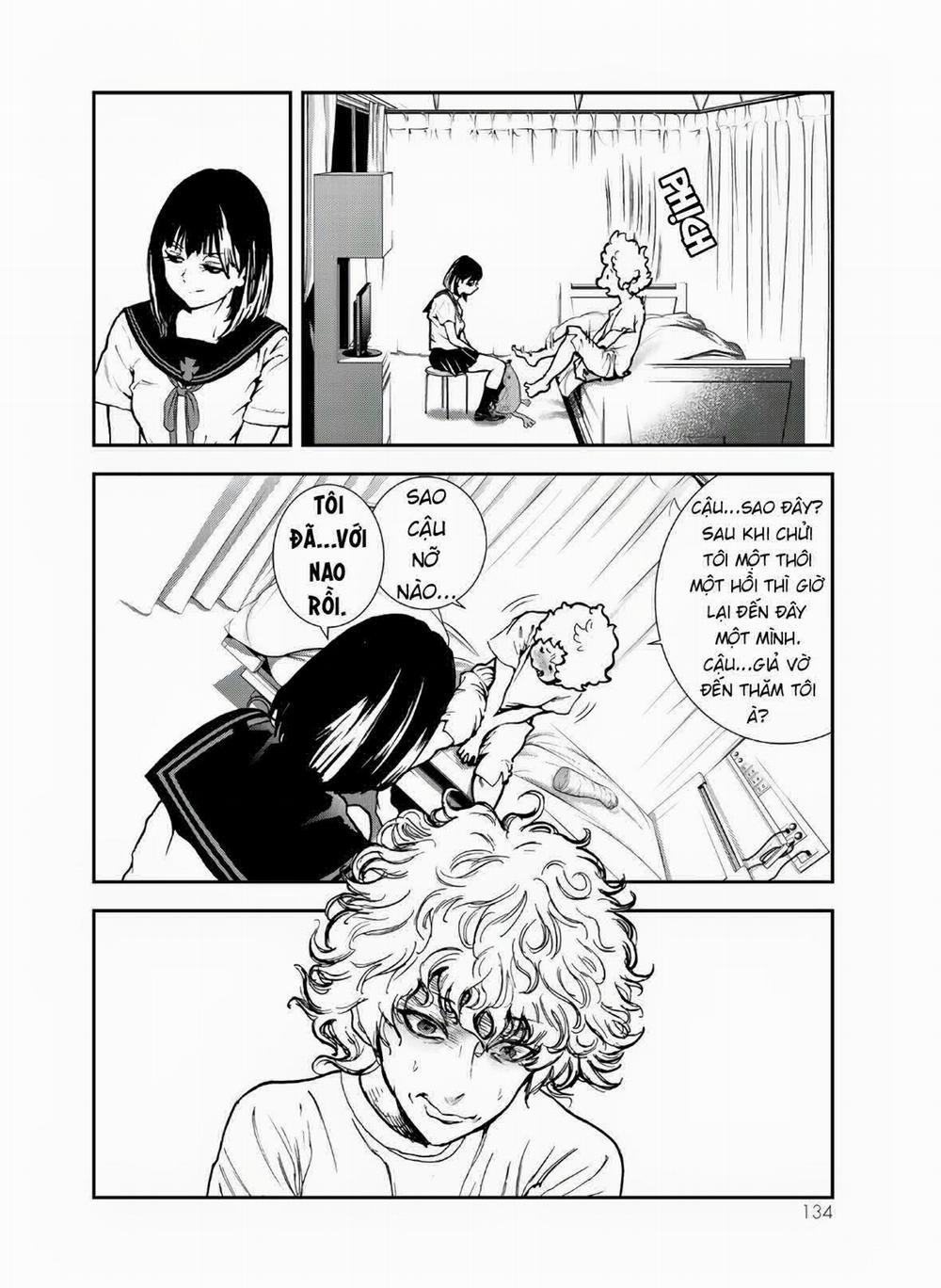 Raising Hell: Khúc Ca Nổi Loạn 3 trang 10