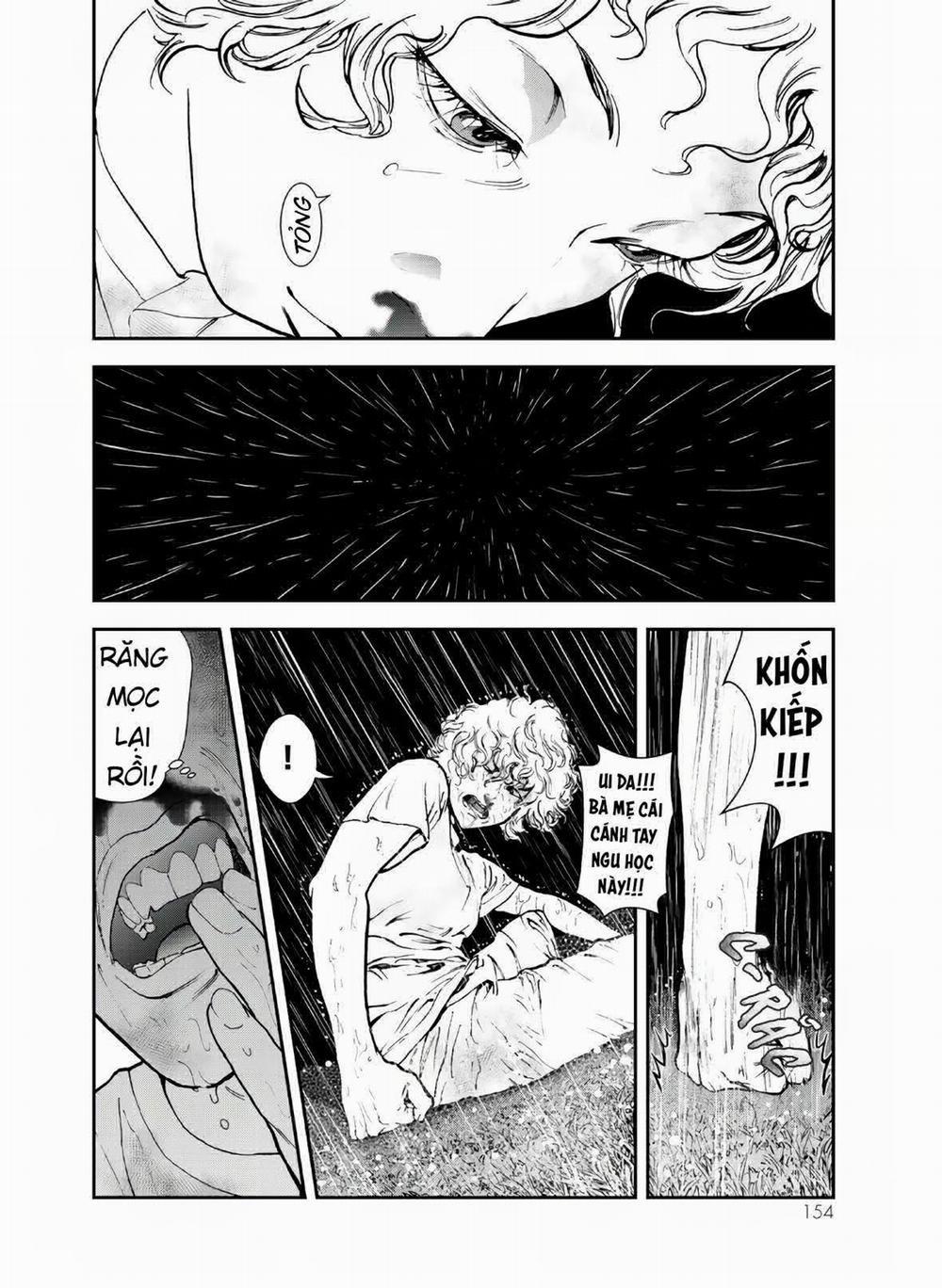 Raising Hell: Khúc Ca Nổi Loạn 3 trang 30