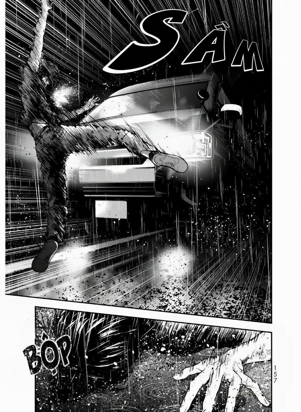 Raising Hell: Khúc Ca Nổi Loạn 3 trang 33