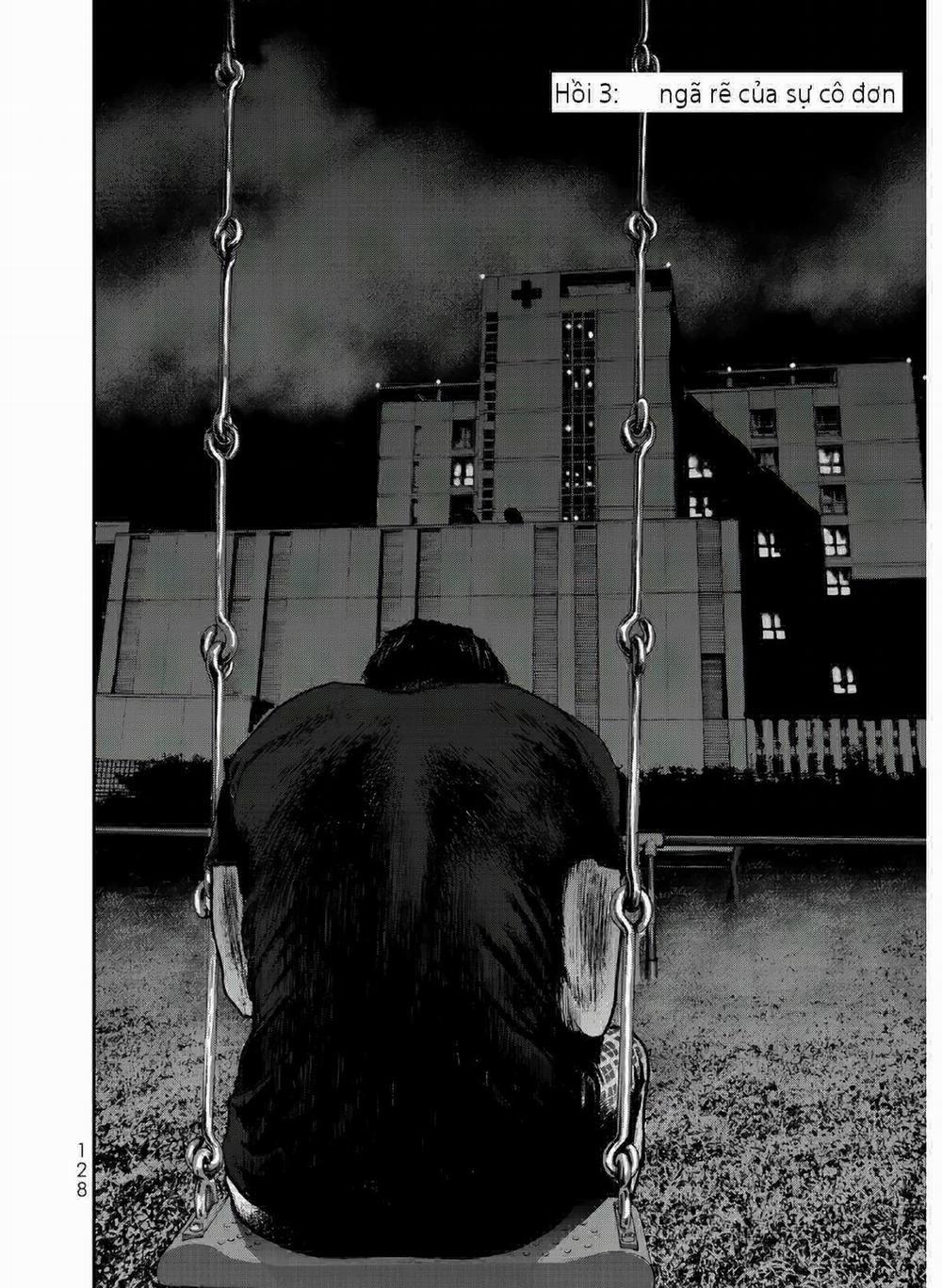 Raising Hell: Khúc Ca Nổi Loạn 3 trang 4