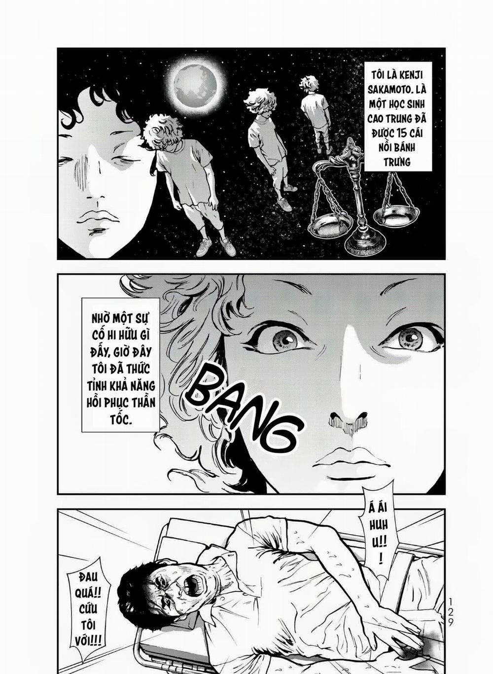 Raising Hell: Khúc Ca Nổi Loạn 3 trang 5