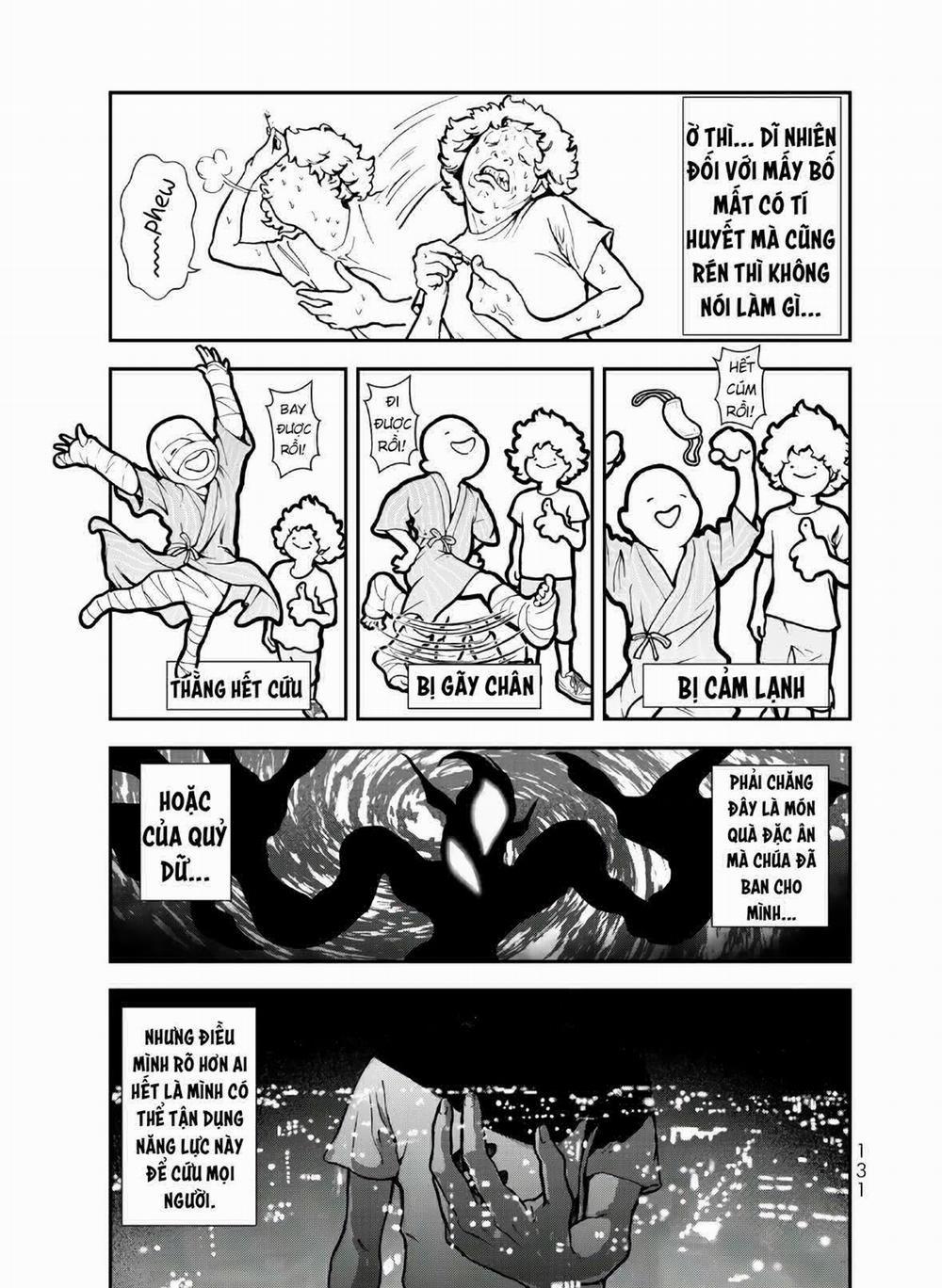 Raising Hell: Khúc Ca Nổi Loạn 3 trang 7