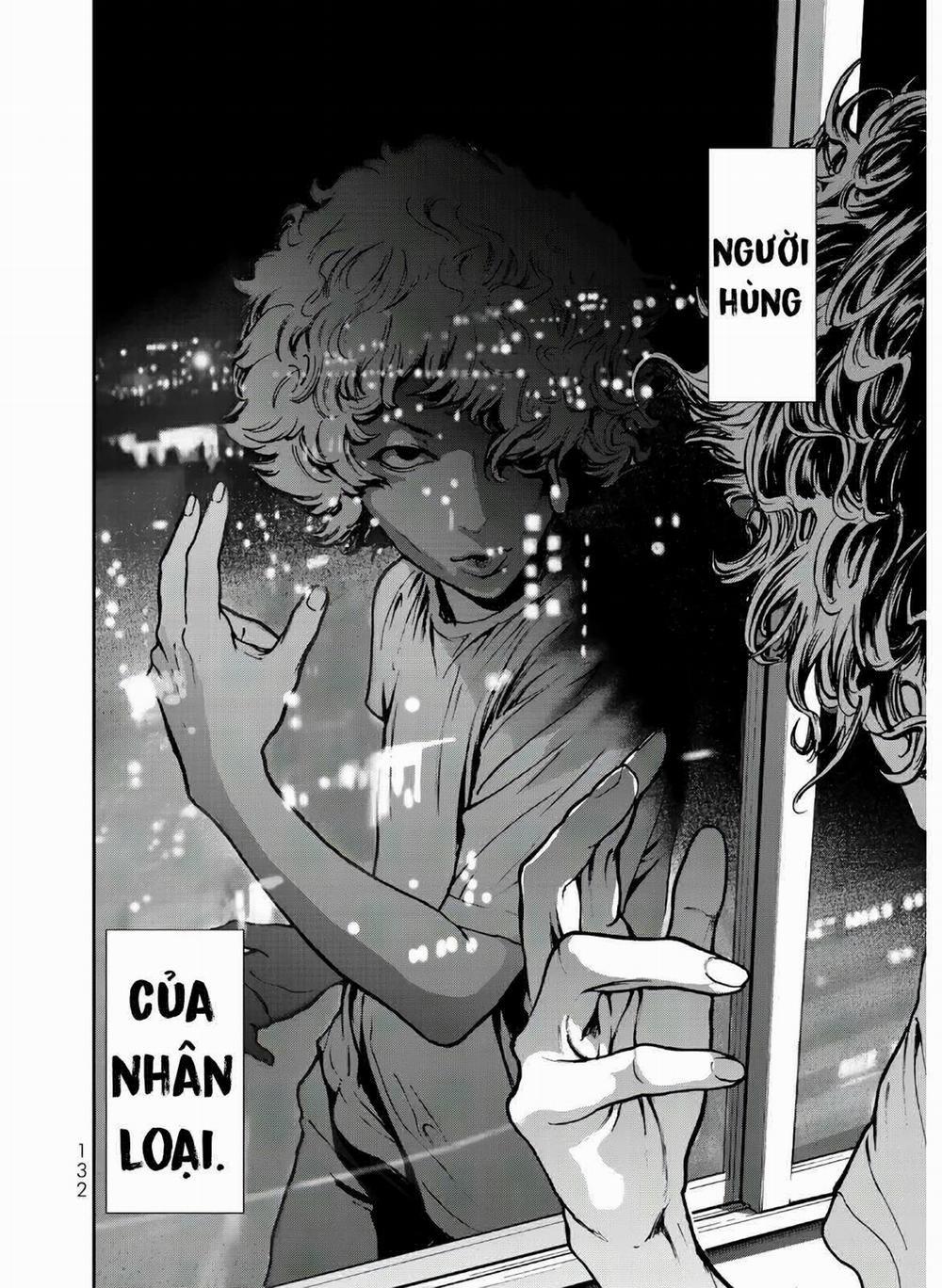 Raising Hell: Khúc Ca Nổi Loạn 3 trang 8