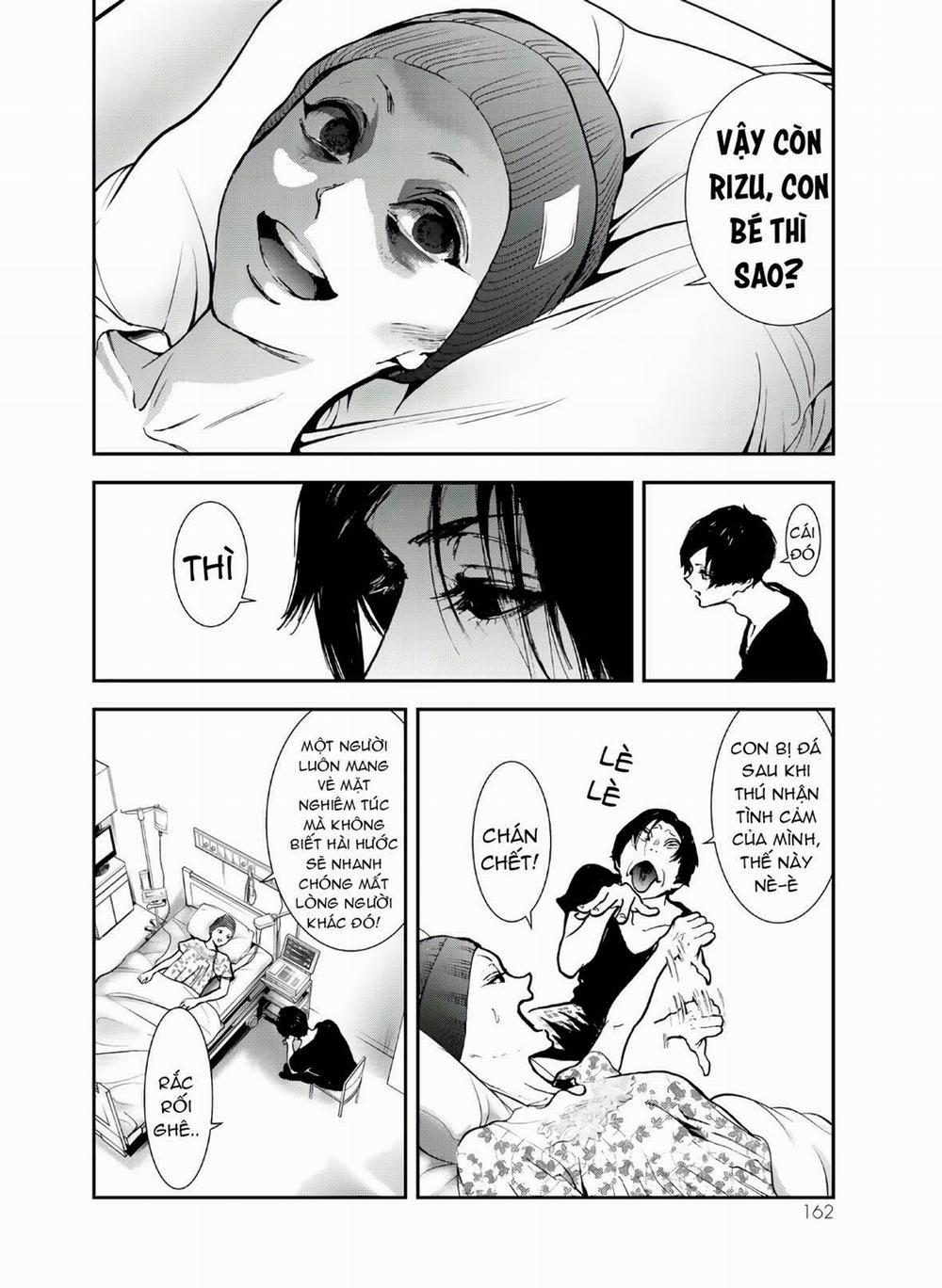 Raising Hell: Khúc Ca Nổi Loạn 4 trang 4