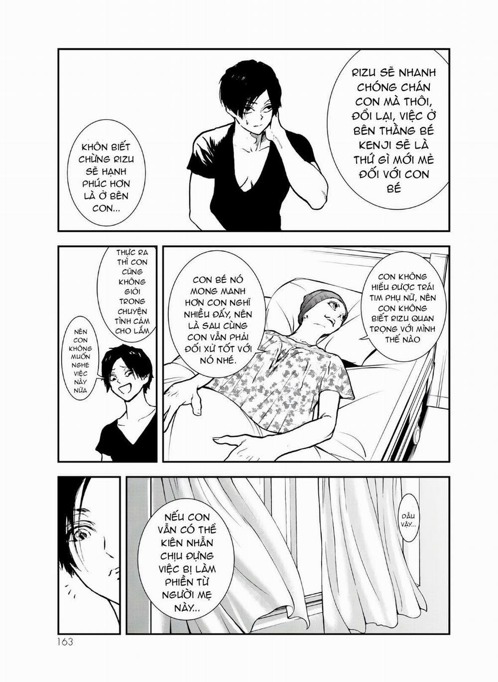 Raising Hell: Khúc Ca Nổi Loạn 4 trang 5