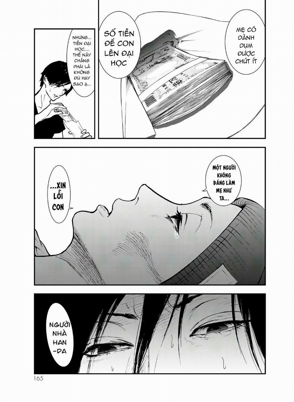 Raising Hell: Khúc Ca Nổi Loạn 4 trang 7