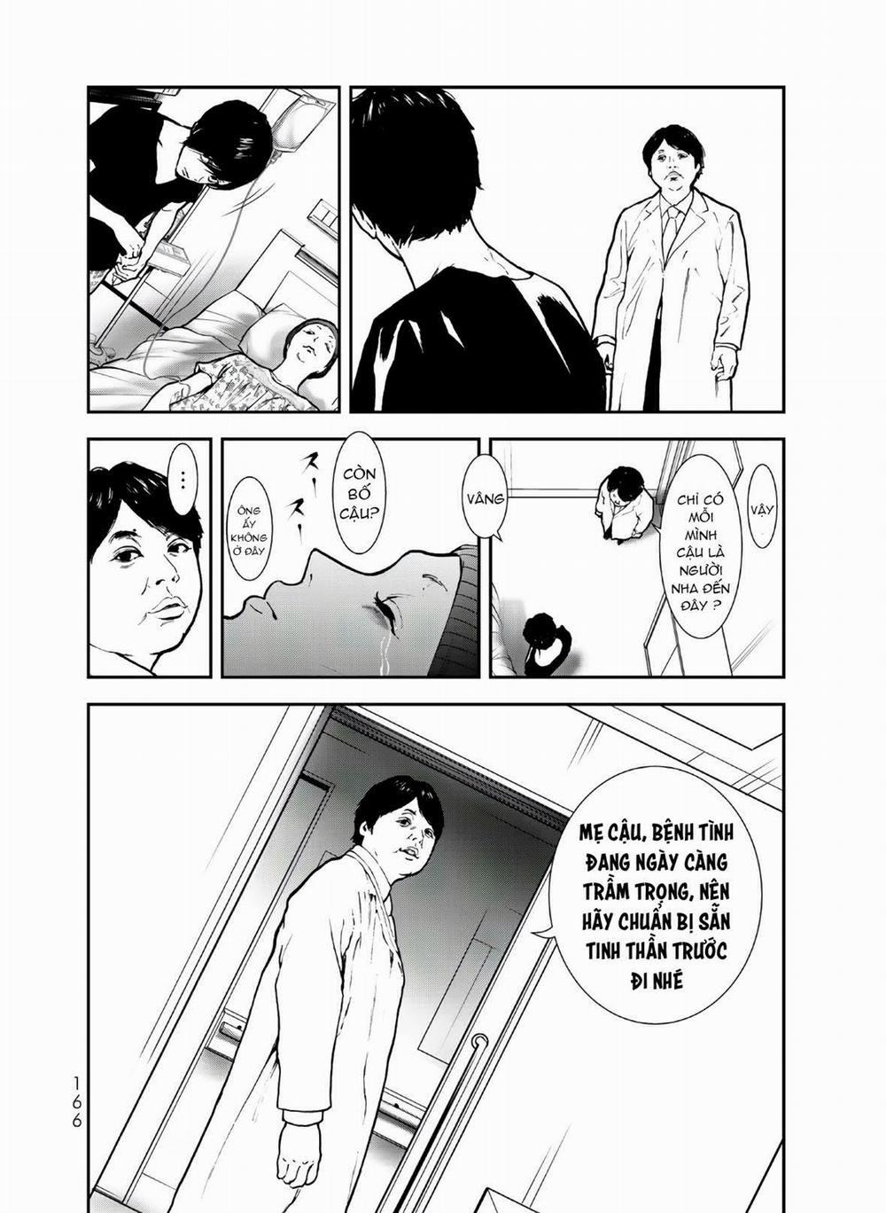 Raising Hell: Khúc Ca Nổi Loạn 4 trang 8