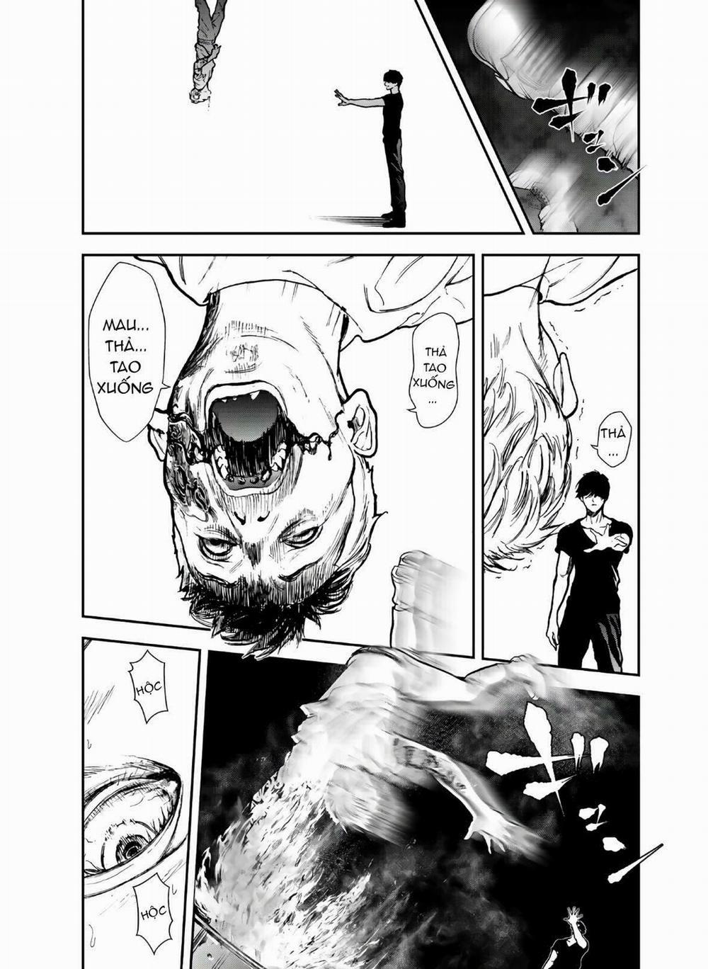 Raising Hell: Khúc Ca Nổi Loạn 5 trang 15