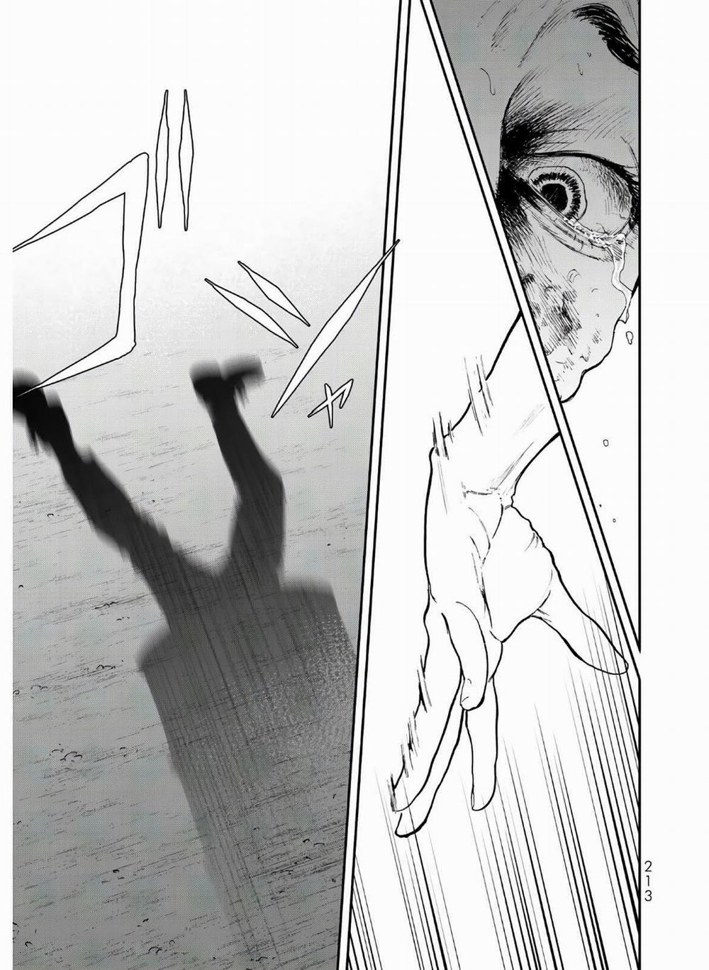 Raising Hell: Khúc Ca Nổi Loạn 5 trang 19