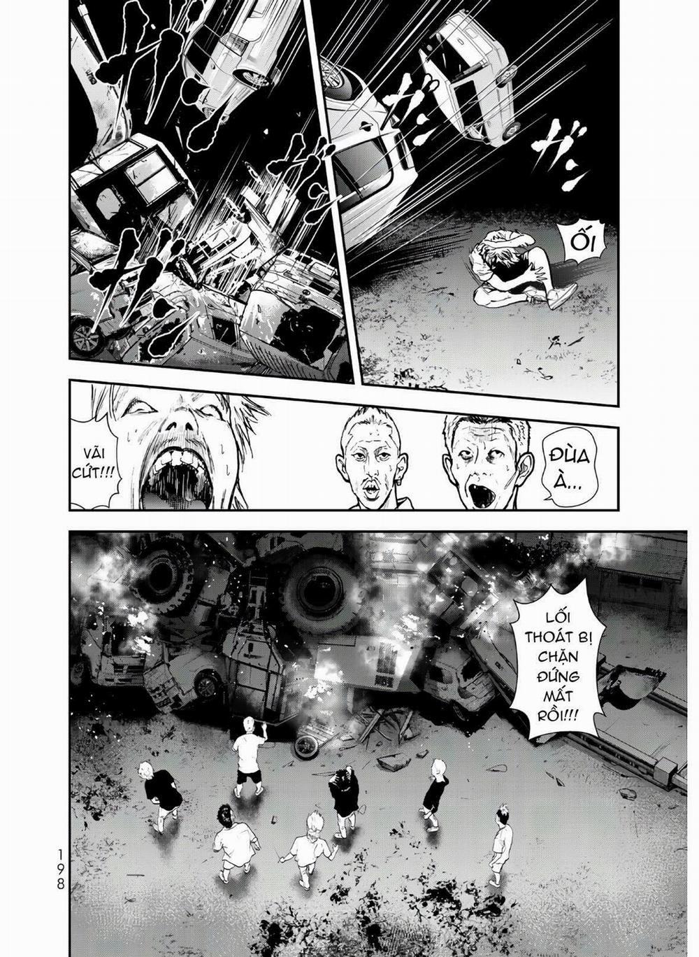 Raising Hell: Khúc Ca Nổi Loạn 5 trang 5