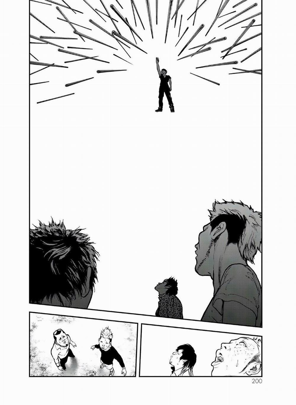 Raising Hell: Khúc Ca Nổi Loạn 5 trang 7