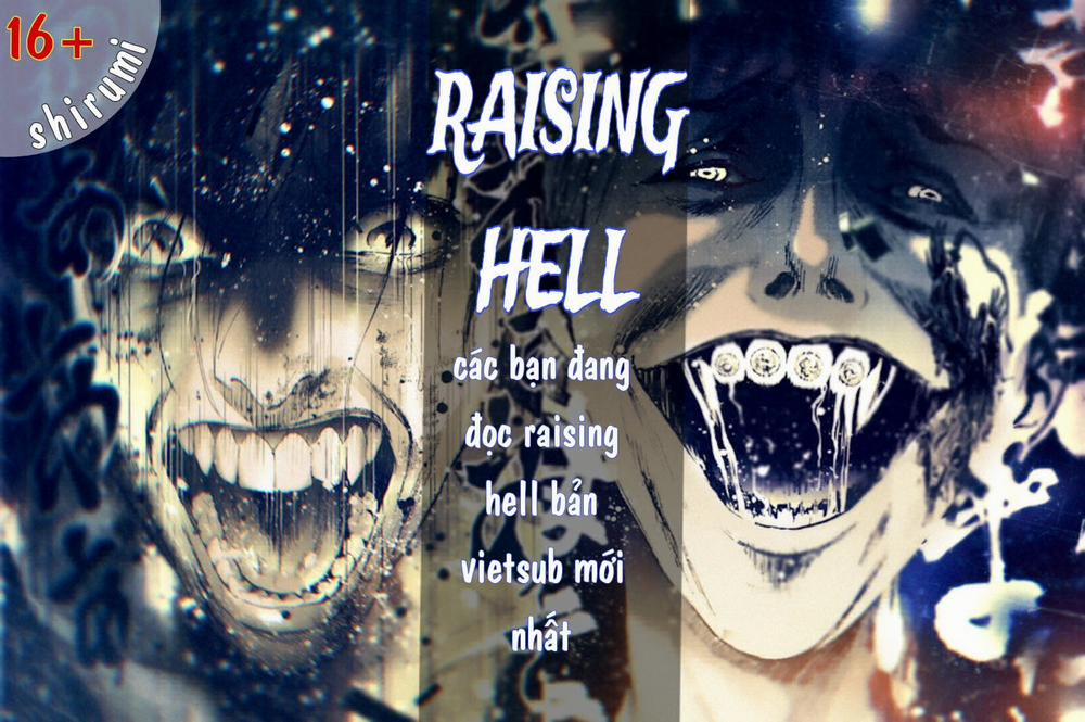 Raising Hell: Khúc Ca Nổi Loạn 6 trang 0