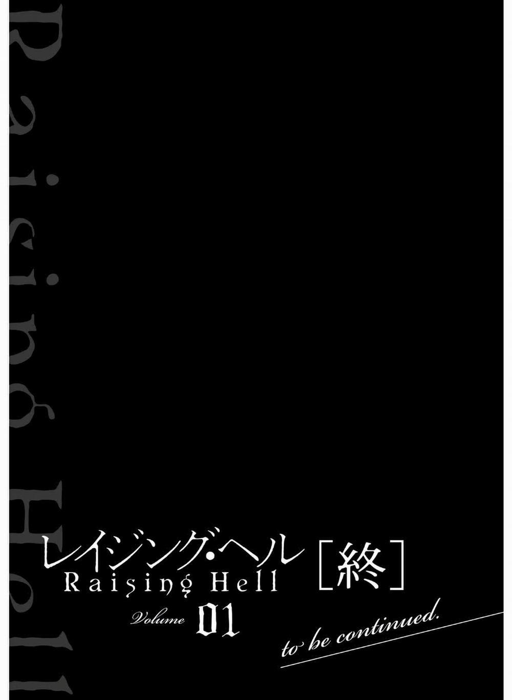 Raising Hell: Khúc Ca Nổi Loạn 6 trang 19