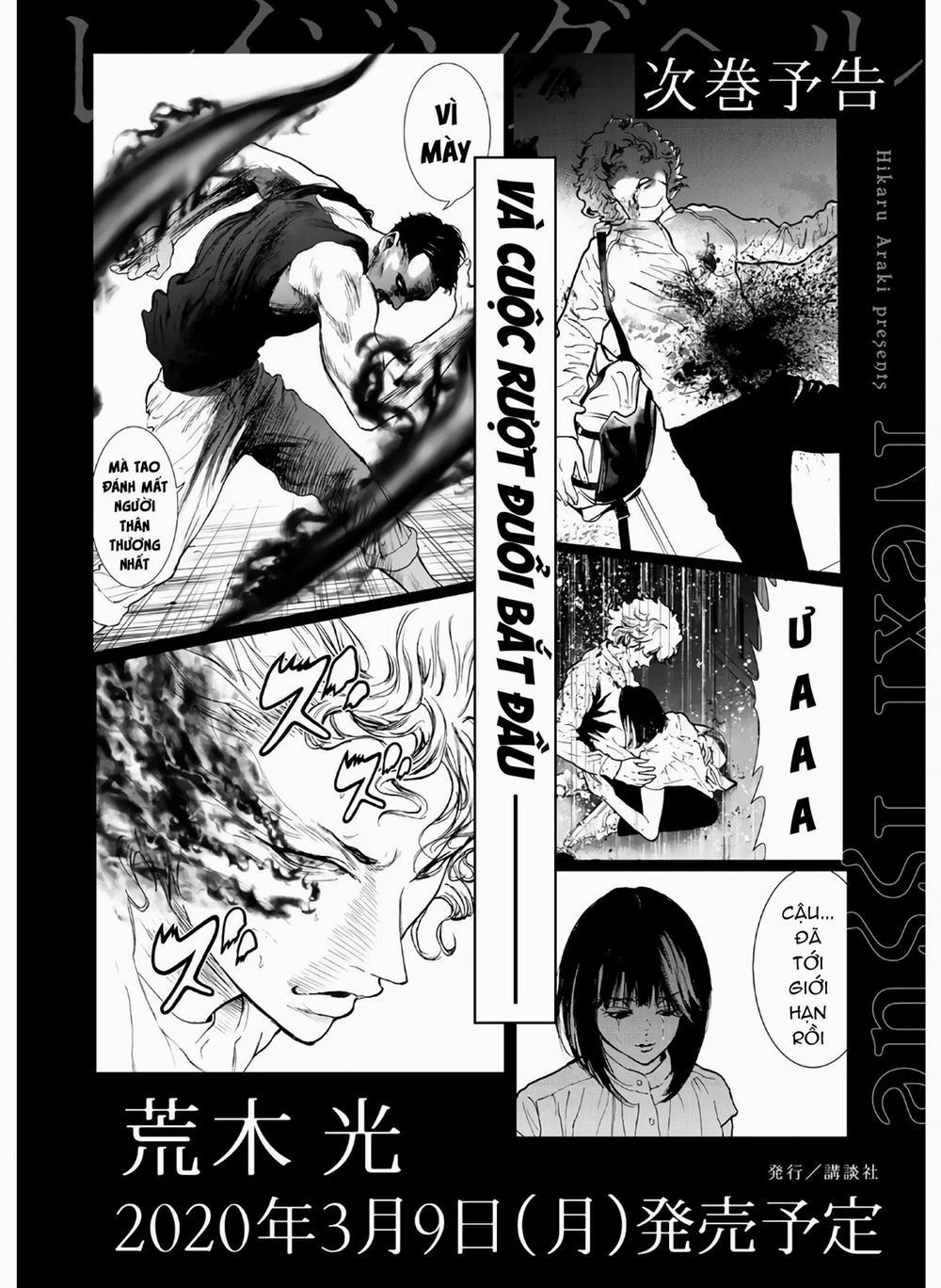 Raising Hell: Khúc Ca Nổi Loạn 6 trang 20