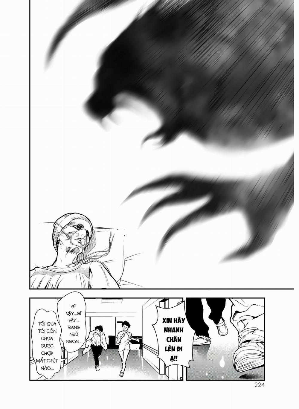 Raising Hell: Khúc Ca Nổi Loạn 6 trang 7