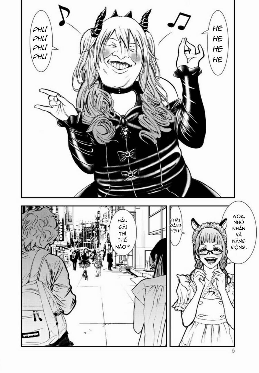 Raising Hell: Khúc Ca Nổi Loạn 7 trang 7