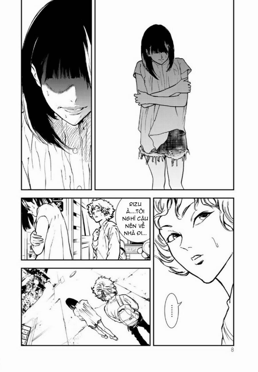 Raising Hell: Khúc Ca Nổi Loạn 7 trang 9