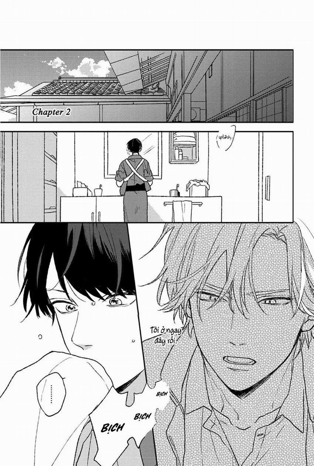 Rakka Ryuusui No Hoshi 2 trang 0