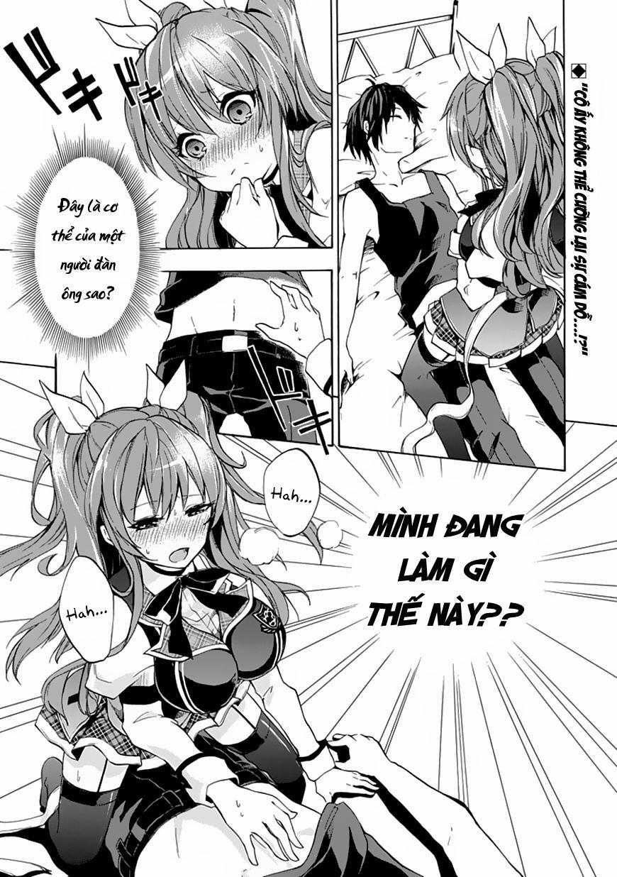 Rakudai Kishi No Eiyuutan 2 trang 1
