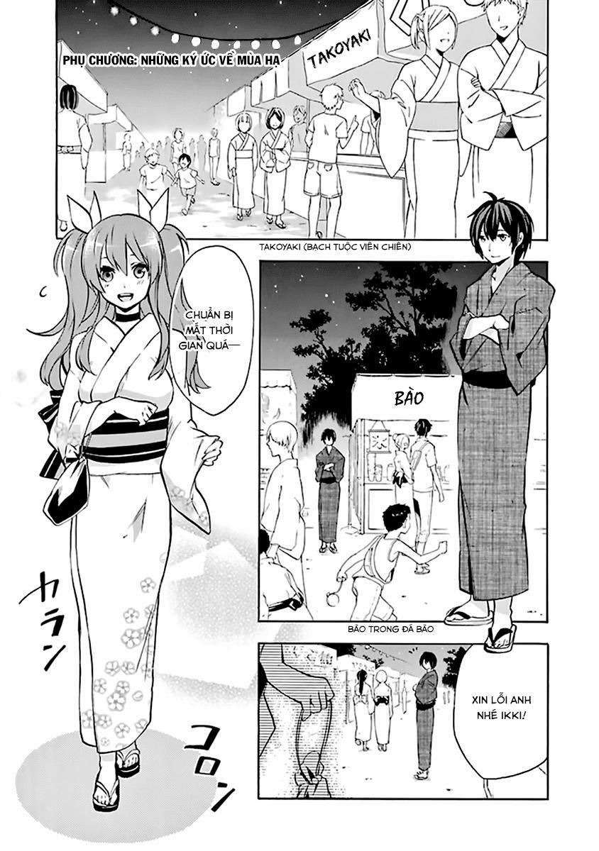 Rakudai Kishi No Eiyuutan 20 trang 1