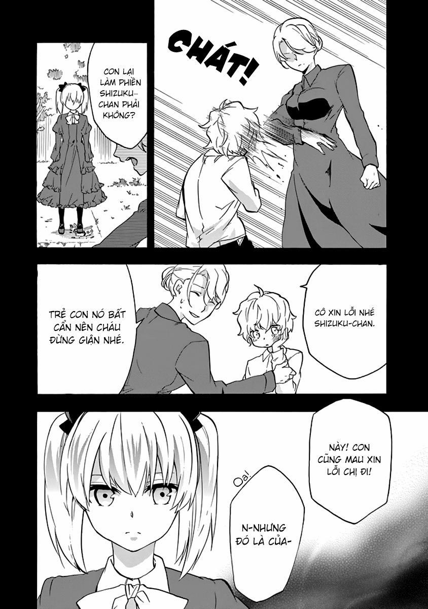 Rakudai Kishi No Eiyuutan 21 trang 1
