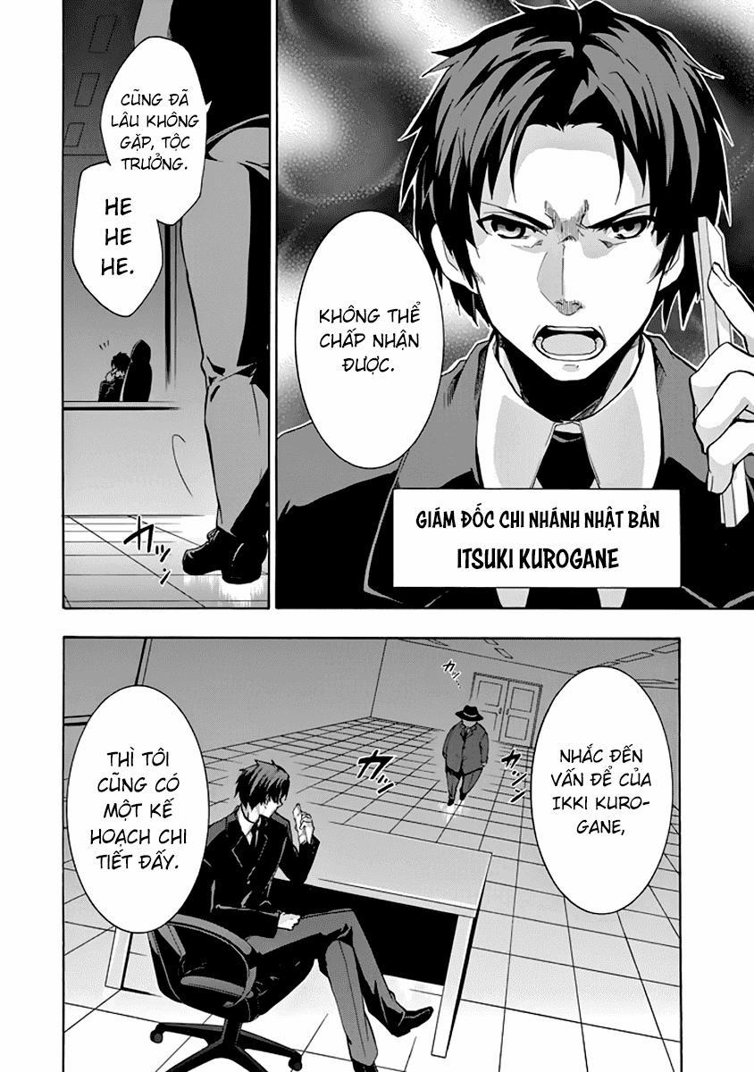 Rakudai Kishi No Eiyuutan 23 trang 1
