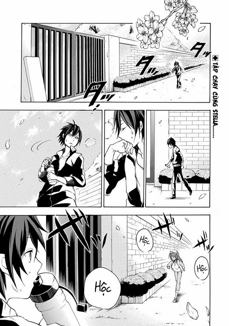 Rakudai Kishi No Eiyuutan 3 trang 1